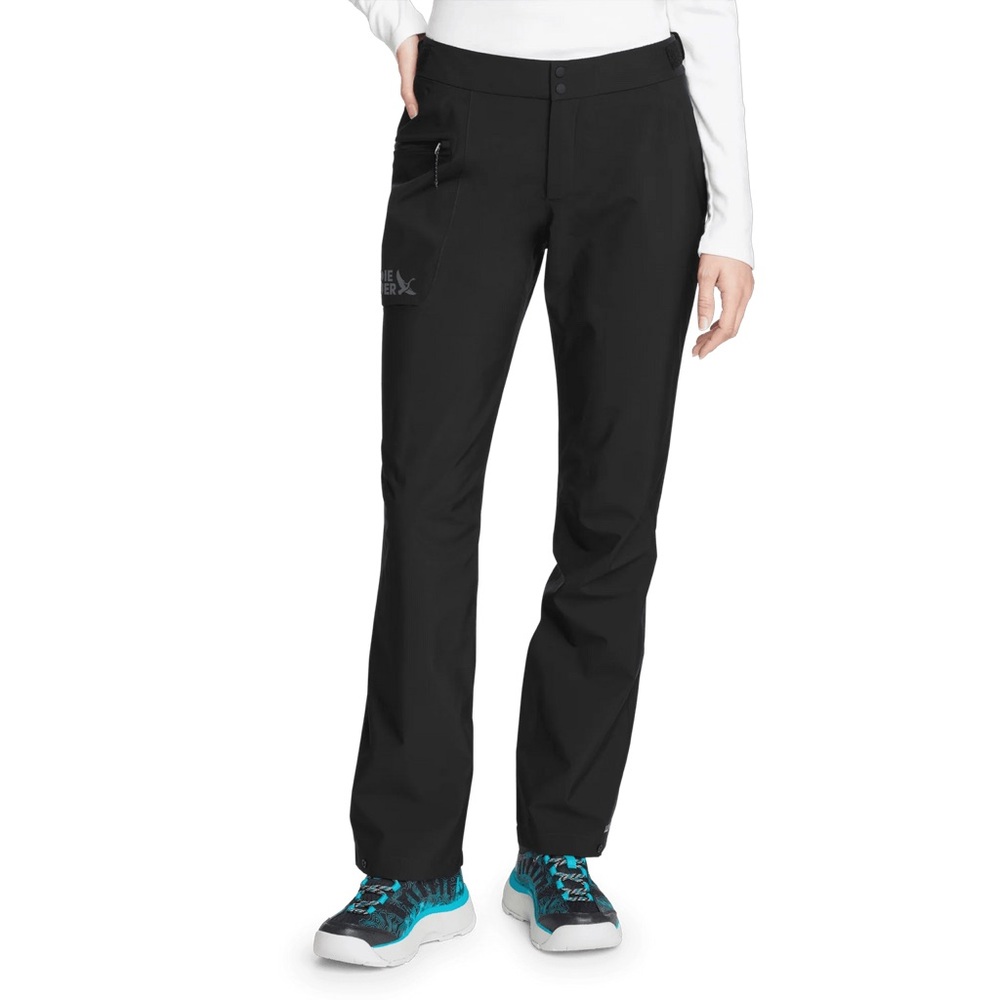 Women's Cloud Cap Stretch Waterproof Rain Pants